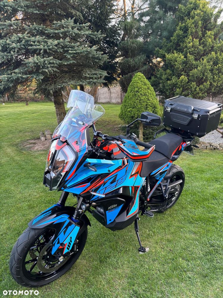 KTM Super Adventure - 10