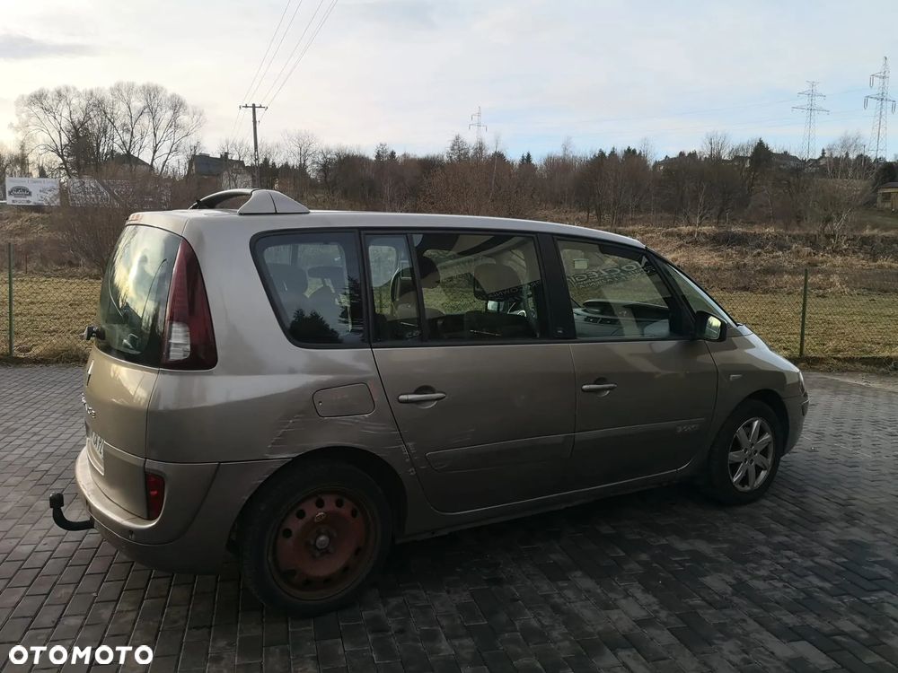 Renault Espace 2.0 dCi FAP Tech Run - 15