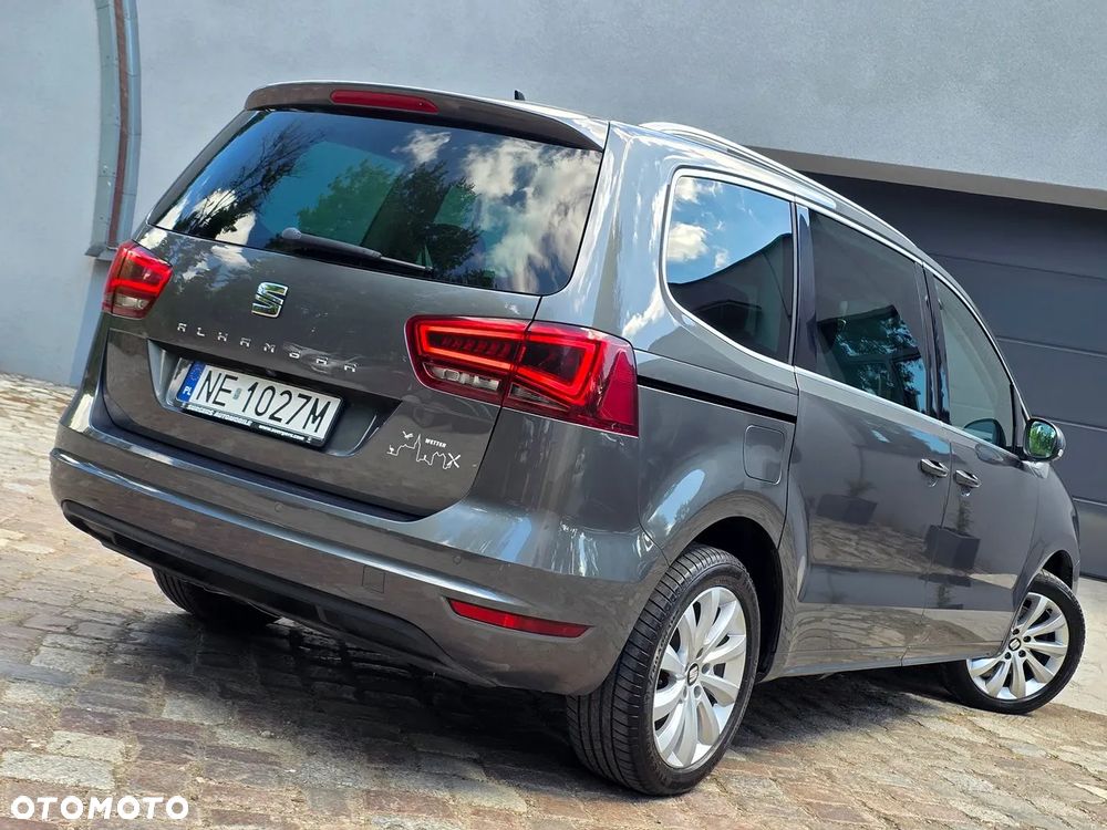 Seat Alhambra 2.0 TDI Style DSG - 3