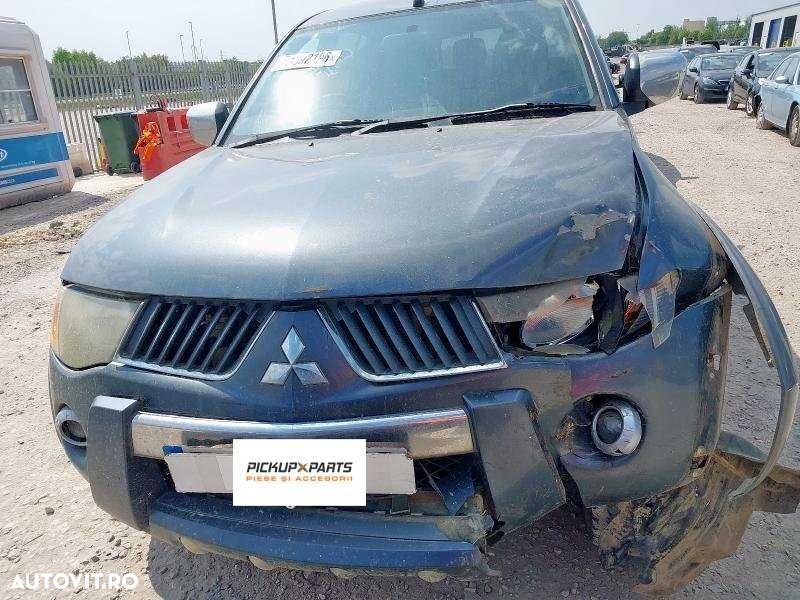 Dezmembrez Mitsubishi L200 2.5 Diesel 2007 - 7