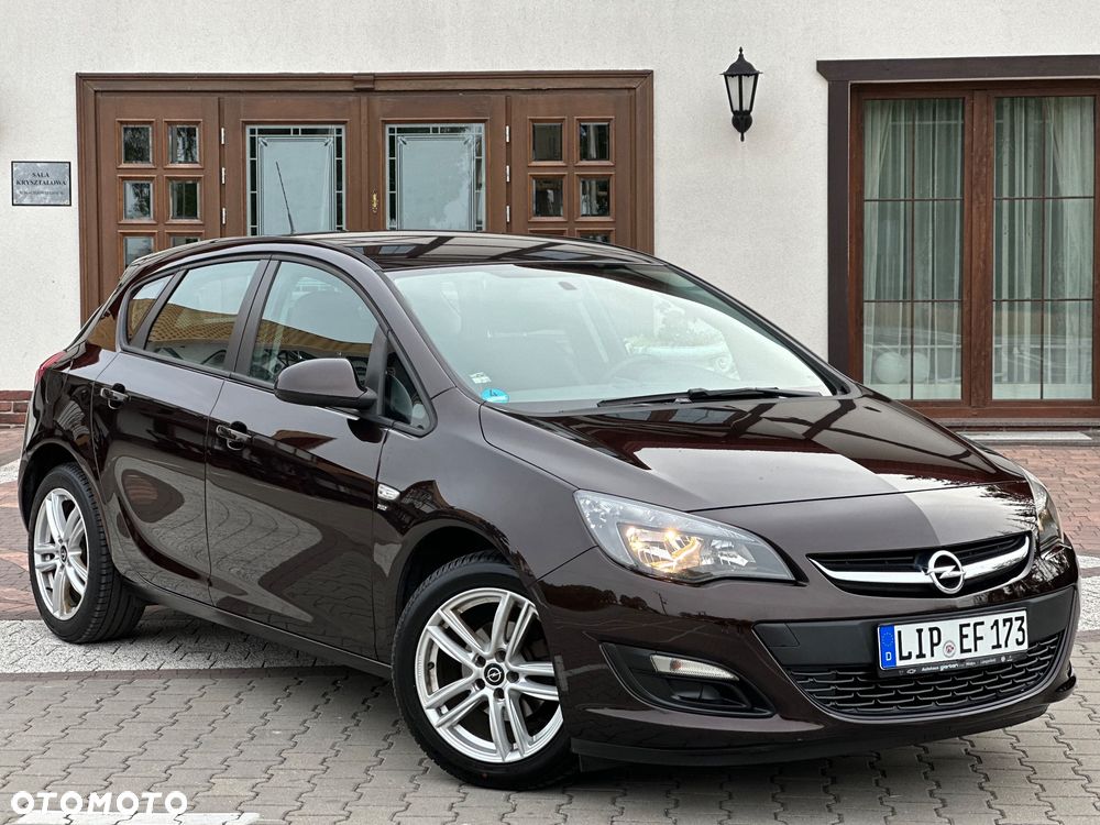 Opel Astra 1.6 ENERGY - 8