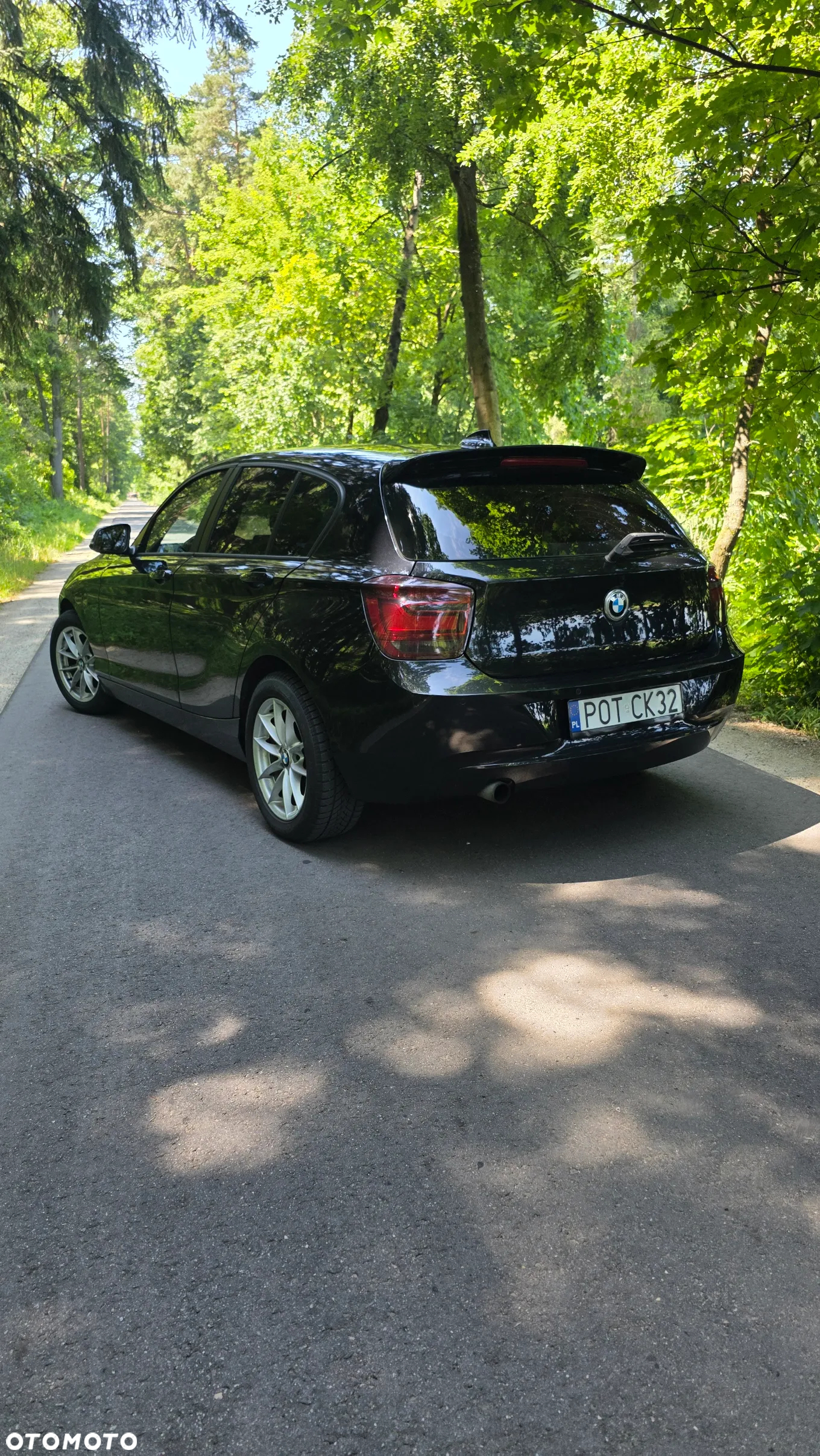 BMW Seria 1 118i Sport Line - 4