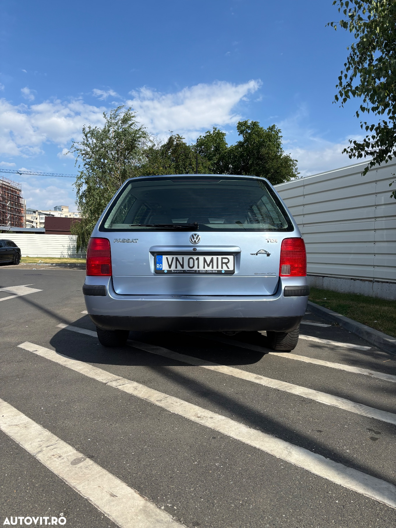 Volkswagen Passat Variant TDI - 4