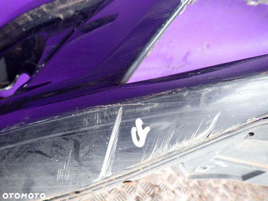 VW PASSAT CC R-LINE 12- LIFT FL ZDERZAK PRZÓD PRZEDNI 3C8805903C - 6