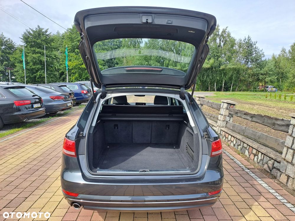 Audi A4 Avant 2.0 TDI - 13