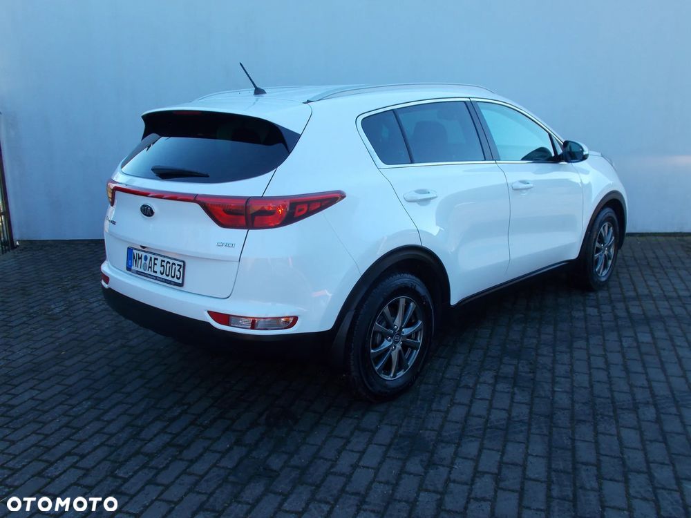 Kia Sportage - 3