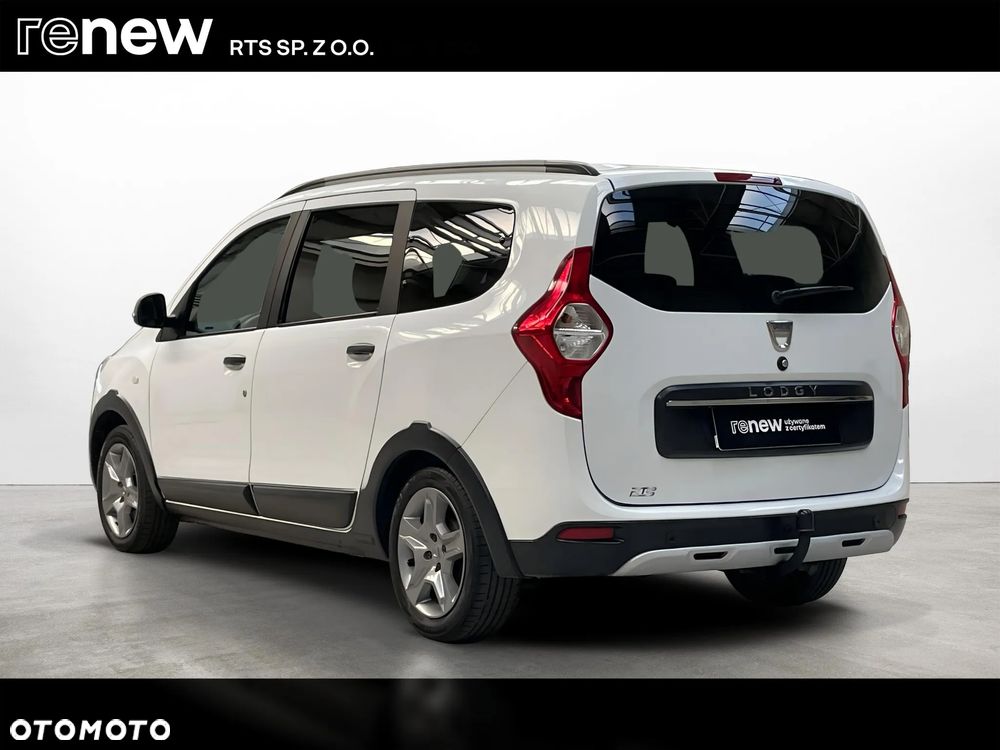 Dacia Lodgy 2022 photo 3