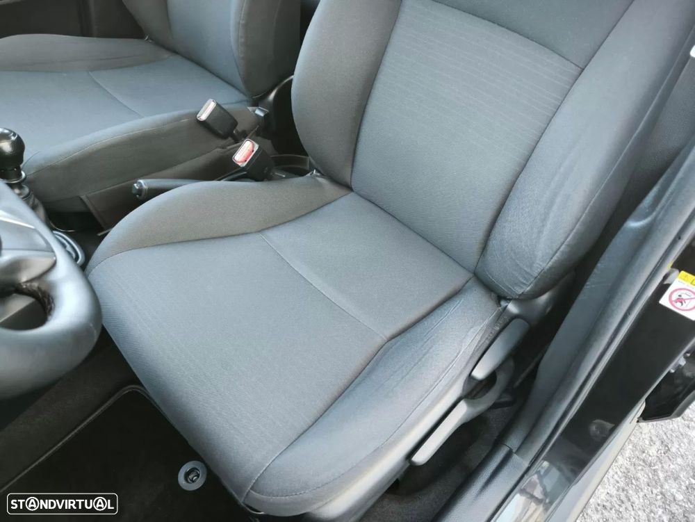 Toyota Yaris 1.4 D-4D ACtive+AC - 22