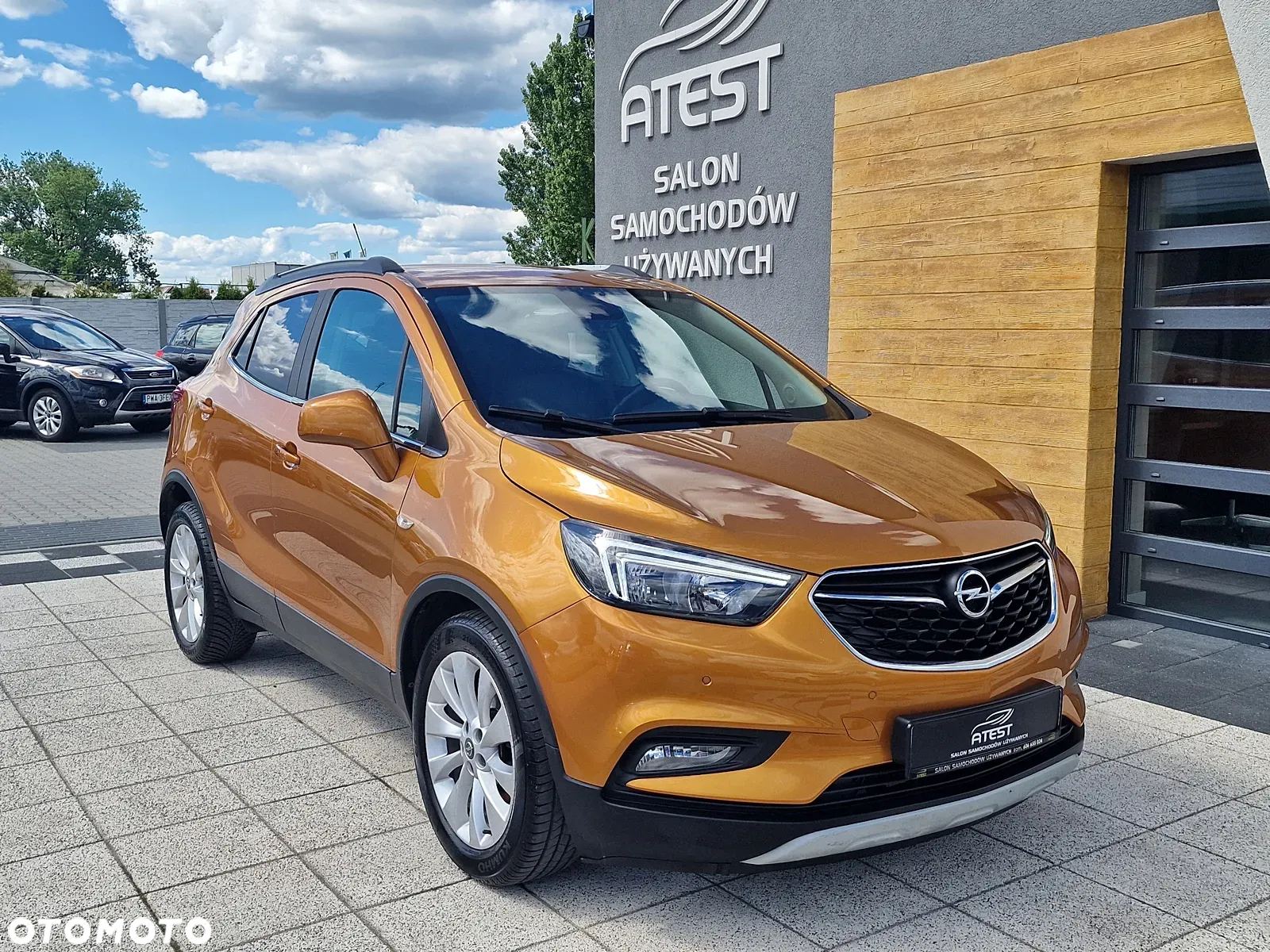 Opel Mokka 1.4 T Cosmo - 7
