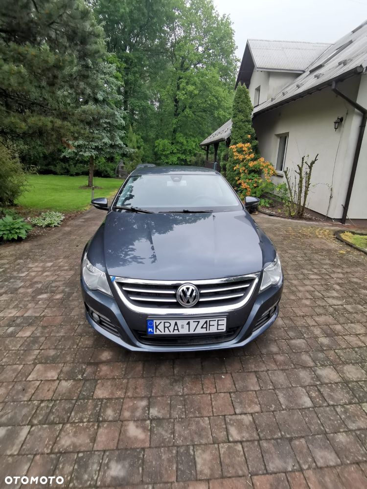 Volkswagen Passat CC 1.8 TSI Individual - 8