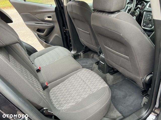 Opel Mokka 1.7 CDTI Enjoy S&S - 11