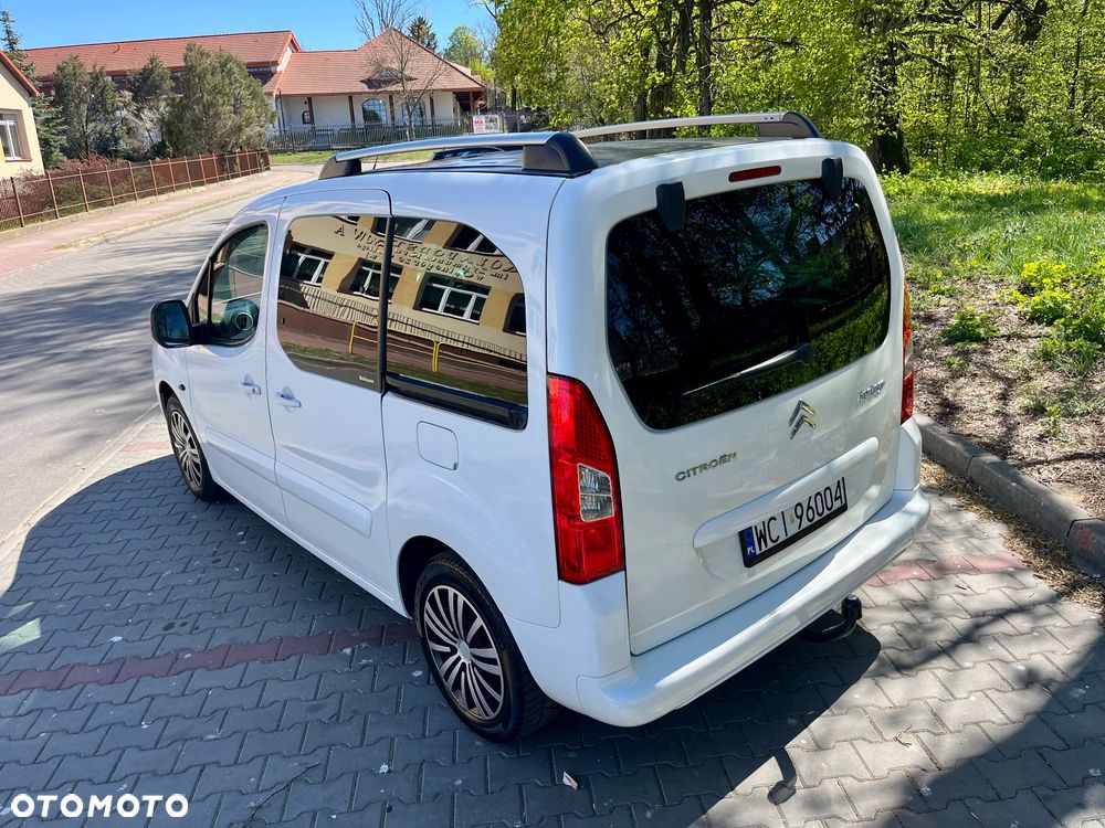 Citroën Berlingo 1.6 HDi 110 FAP Multispace Exclusive - 22