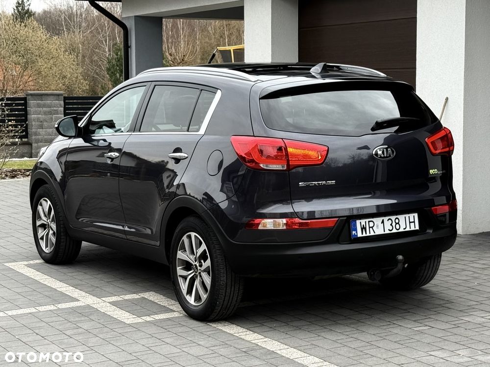 Kia Sportage - 5
