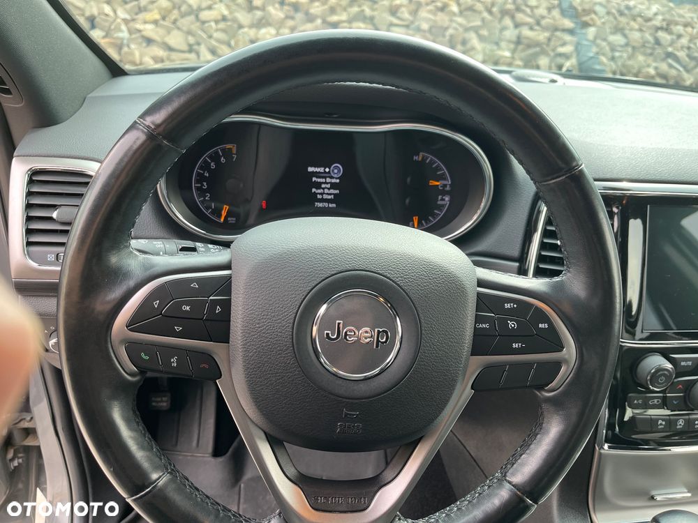 Jeep Grand Cherokee 3.6 V6 Laredo - 13
