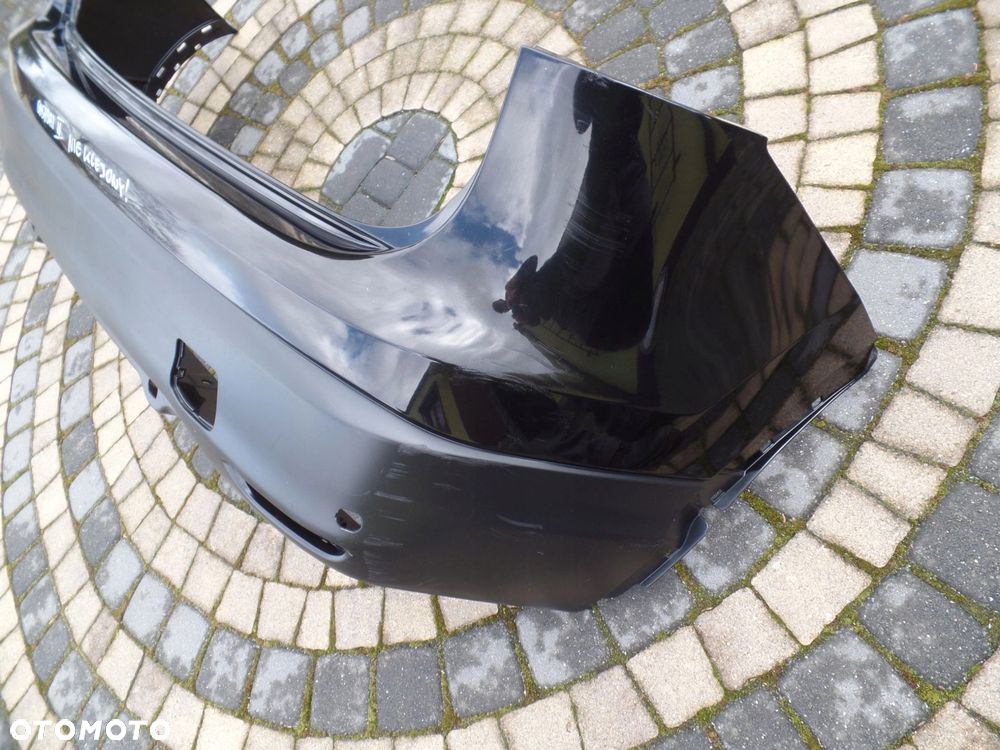 NISSAN QASHQAI II 13-17 NIE KLEJONY! ZDERZAK TYŁ TYLNY ORYG. 850224EA0H WYSYŁKA 24H - 6