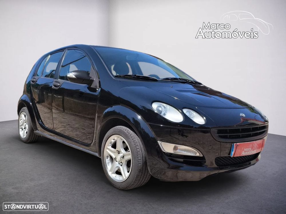 Smart ForFour Pure 64 - 4
