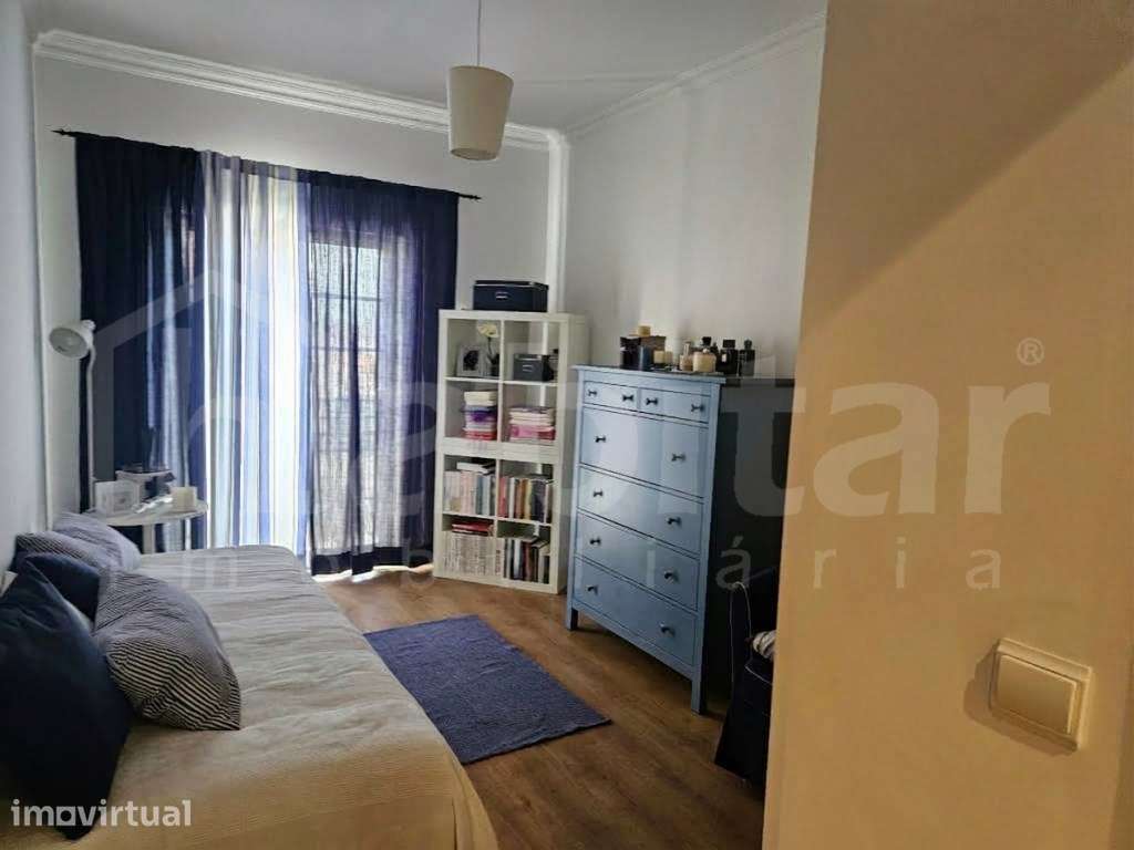 Apartamento T3 com 147 m², varandas, estacionamento e arrecadação - Grande imagem: 5/19