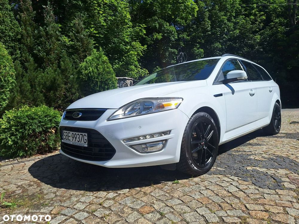 Ford Mondeo 2.0 TDCi Titanium - 35