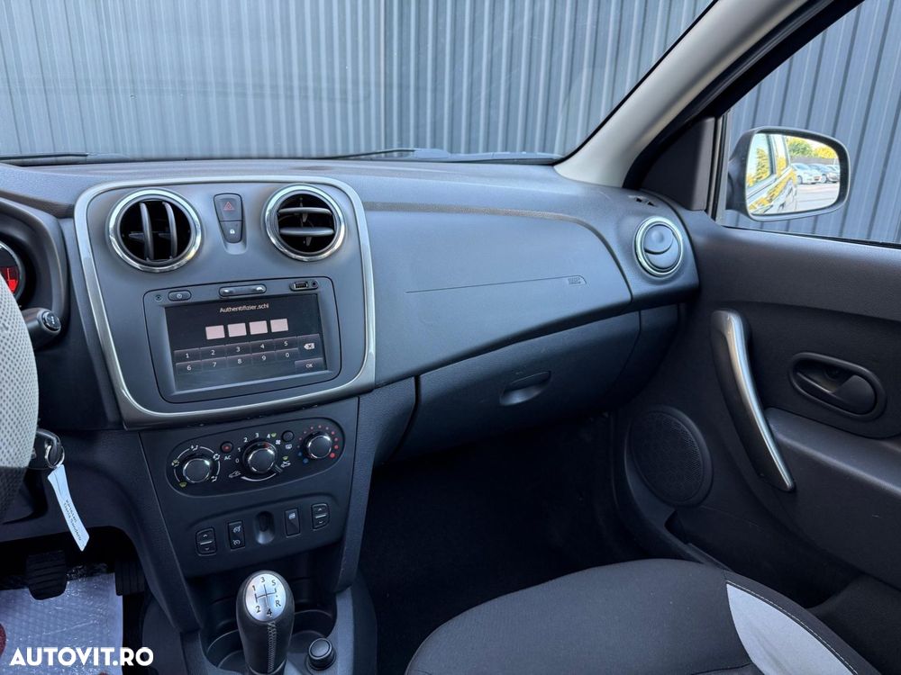 Dacia Sandero Stepway - 8