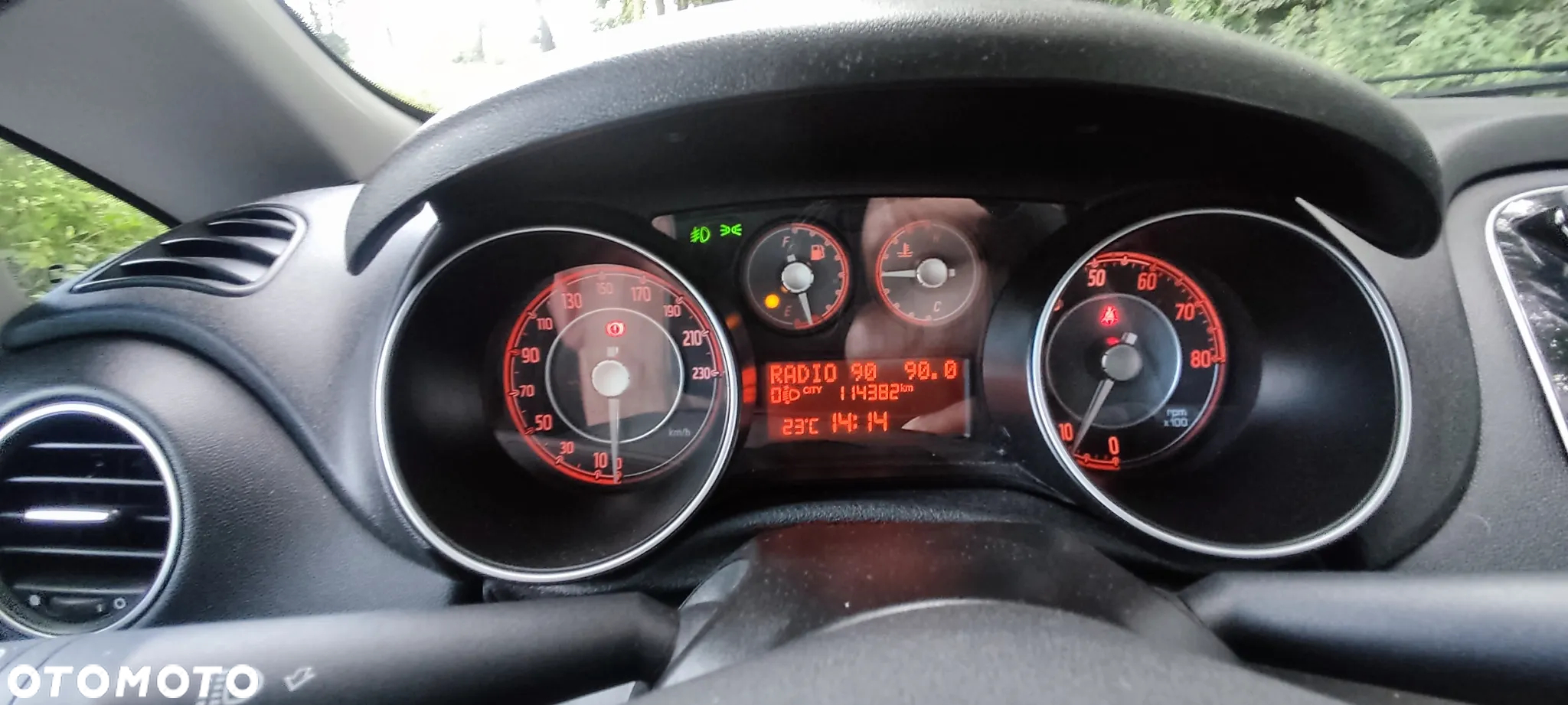 Fiat Punto Evo 1.4 8V Racing - 23
