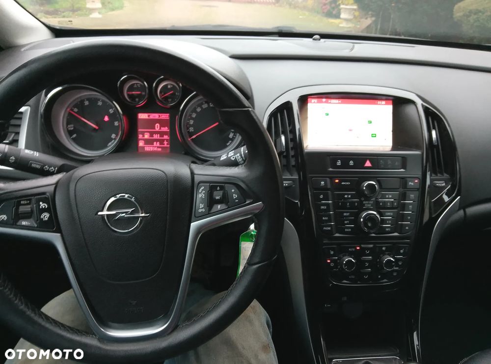 Opel Astra 1.6 D (CDTI) Start/Stop Business - 28