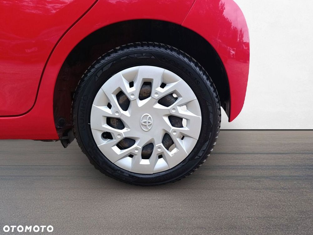 Toyota Aygo - 22