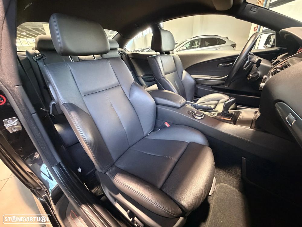 BMW 635 d - 10
