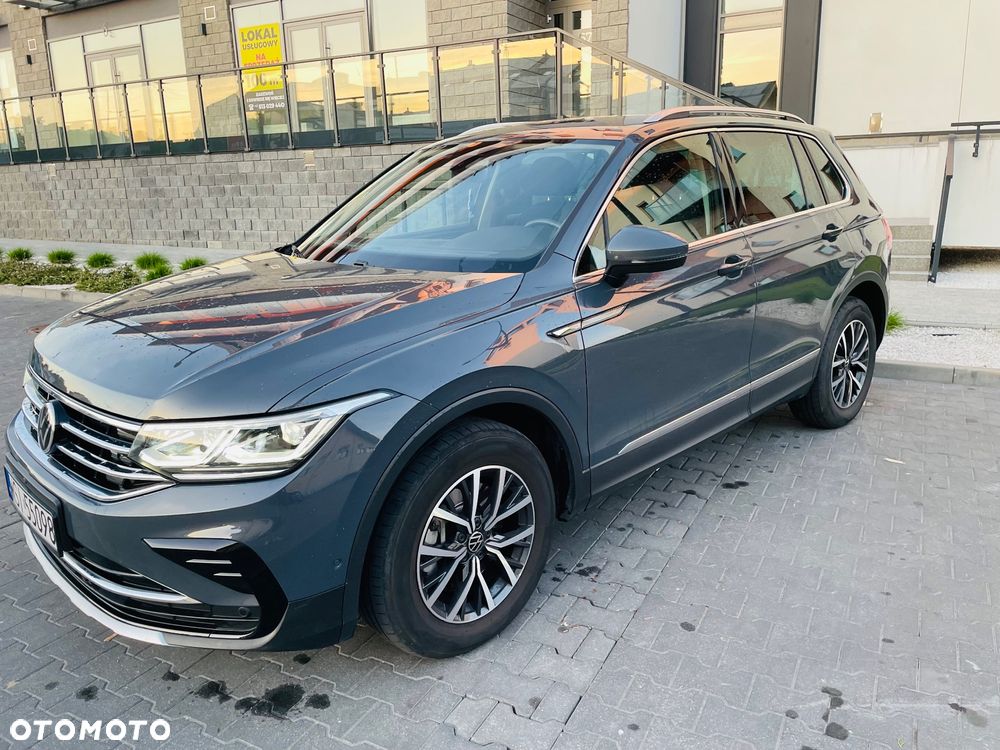 Volkswagen Tiguan 2,0 TSI OPF 4Motion DSG Elegance - 7