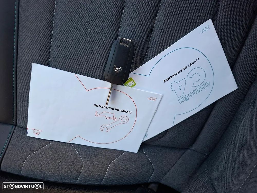 Citroën C4 1.5 BlueHDi Feel Pack EAT8 - 59