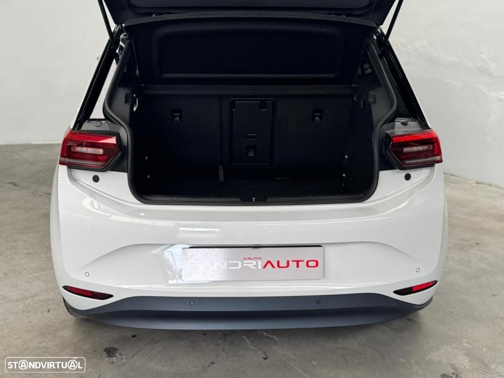 VW ID.3 Performance Upgrade Pro 1st - 21