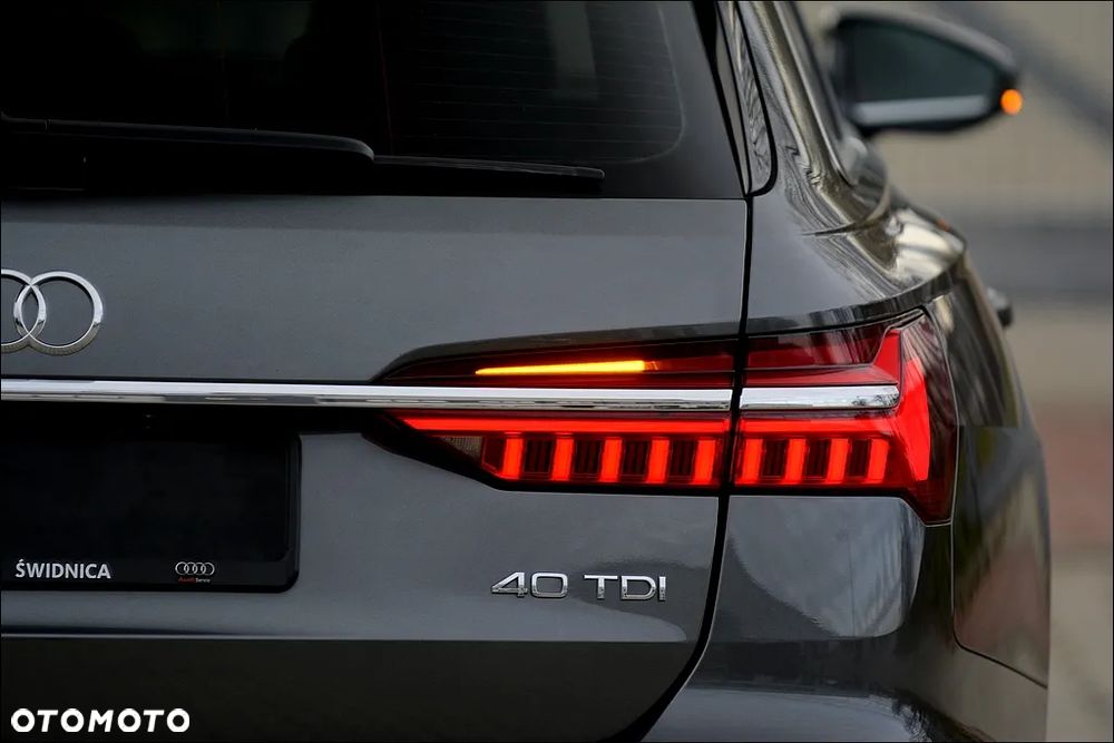 Audi A6 Avant 40 TDI S tronic S line - 38