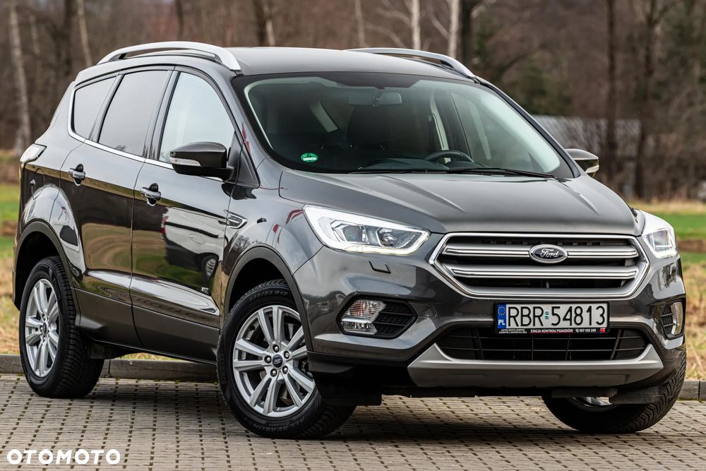 Ford Kuga 1.5 EcoBoost 4x4 Titanium - 7