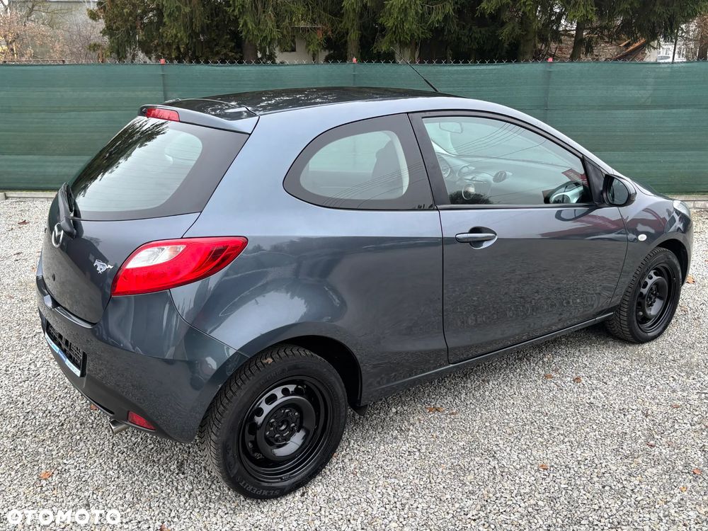 Mazda 2 - 14