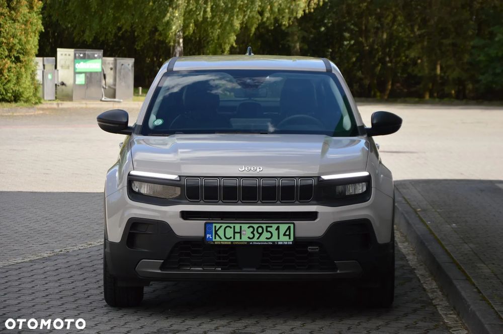 Jeep Avenger Longitude - 1