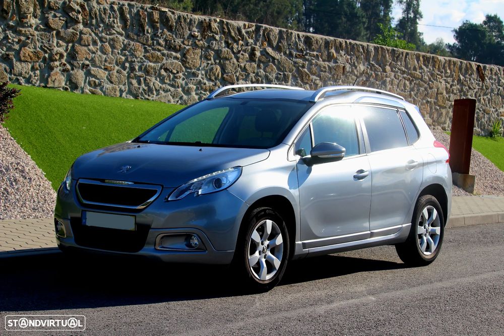Peugeot 2008 e-HDi FAP 92 STOP & START Allure - 5