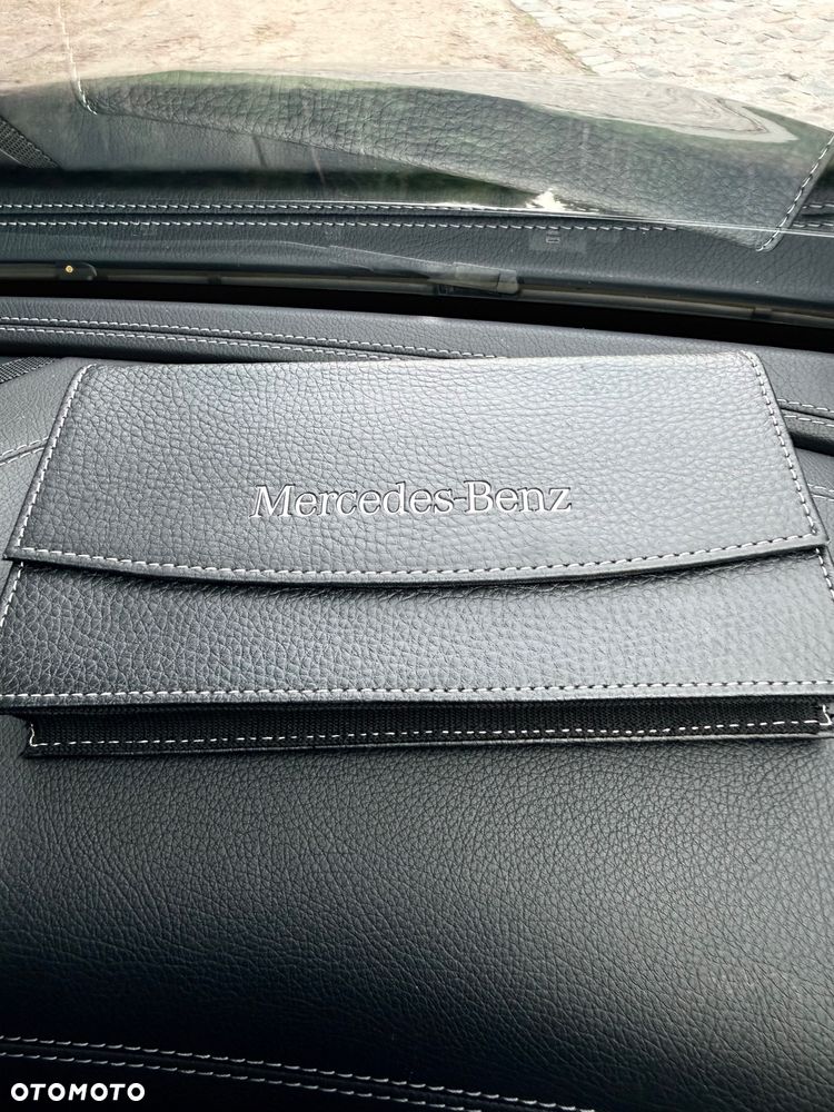 Mercedes-Benz Klasa E 220 d 4-Matic 9G-TRONIC - 18