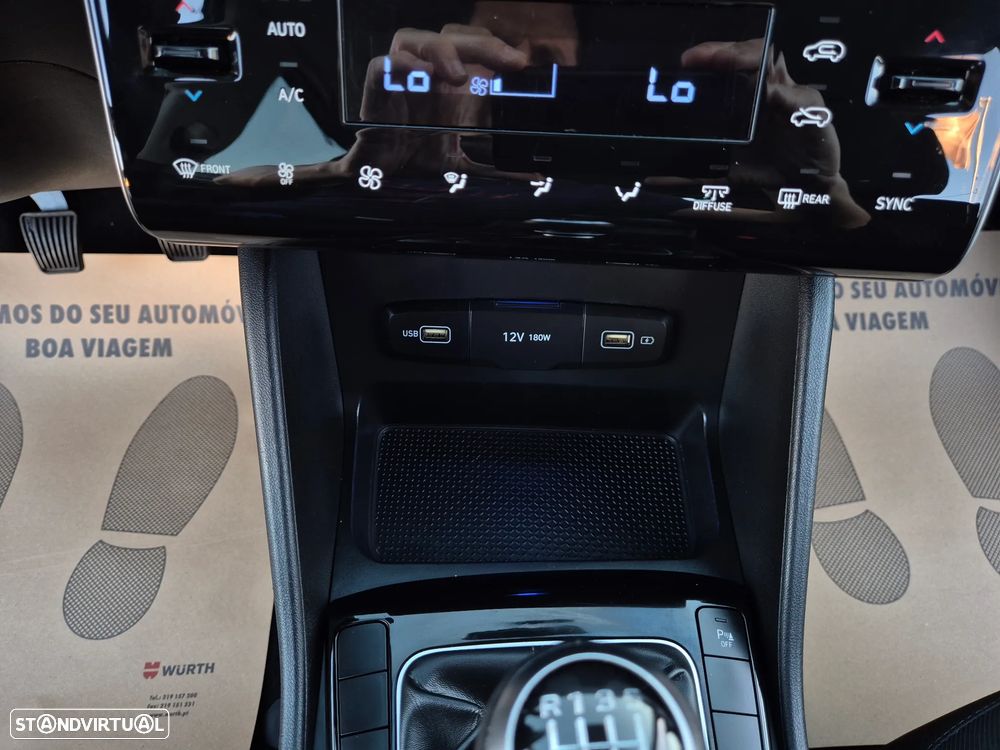 Hyundai Tucson 1.6 T-GDI Premium - 32
