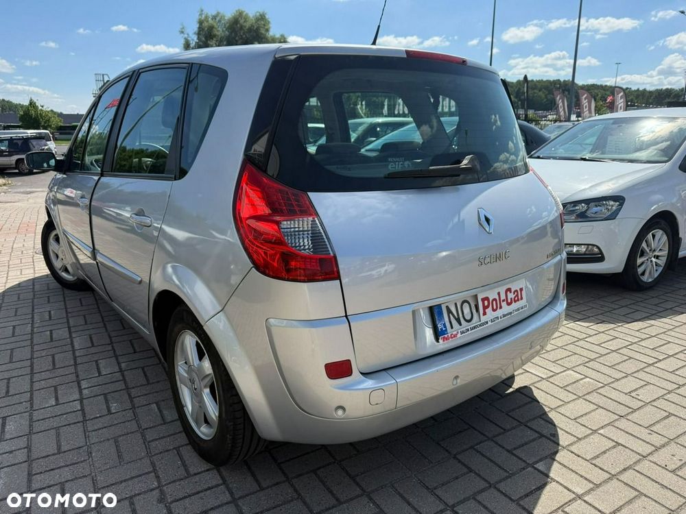 Renault Scenic 1.5 dCi Expression - 8