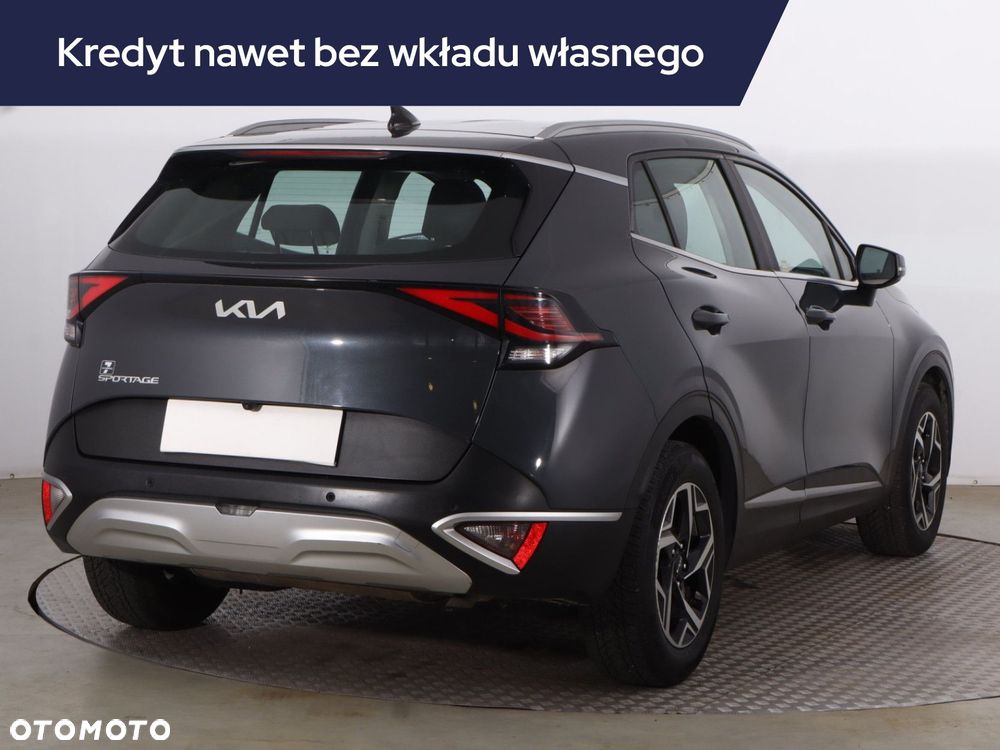 Kia Sportage - 7