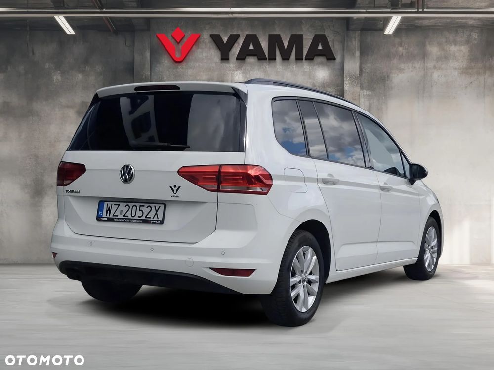 Volkswagen Touran 2.0 TDI BMT Highline DSG - 5