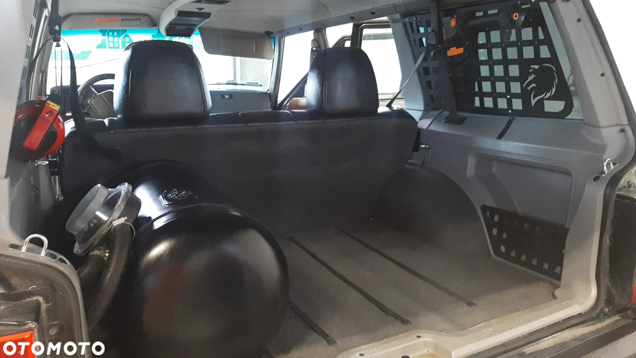 Jeep Cherokee 4.0 Country - 10