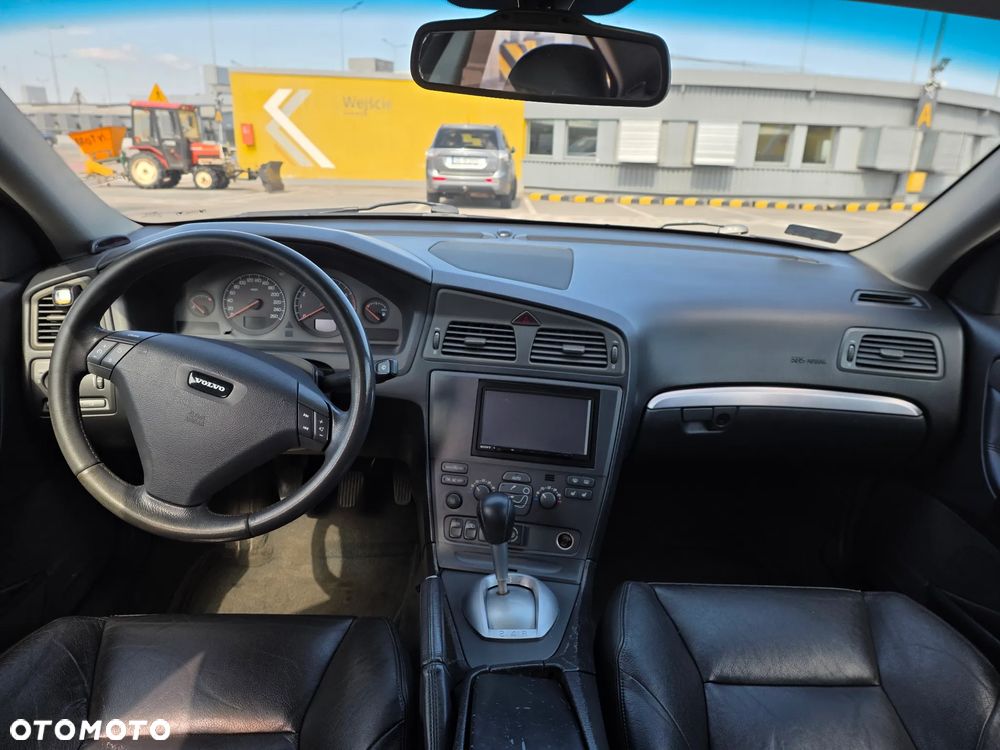 Volvo S60 2.3 T5 - 13