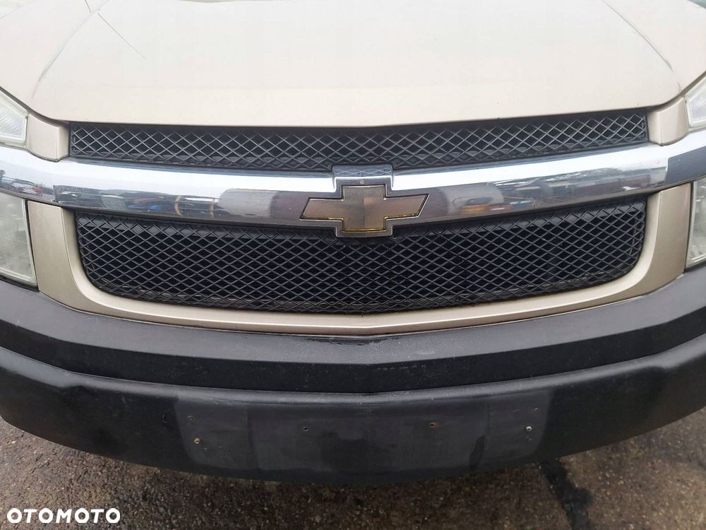KOMPLETNY PRZÓD MASKA ZDERZAK LAMPA CHEVROLET EQUINOX I 04-09r WA231M - 4