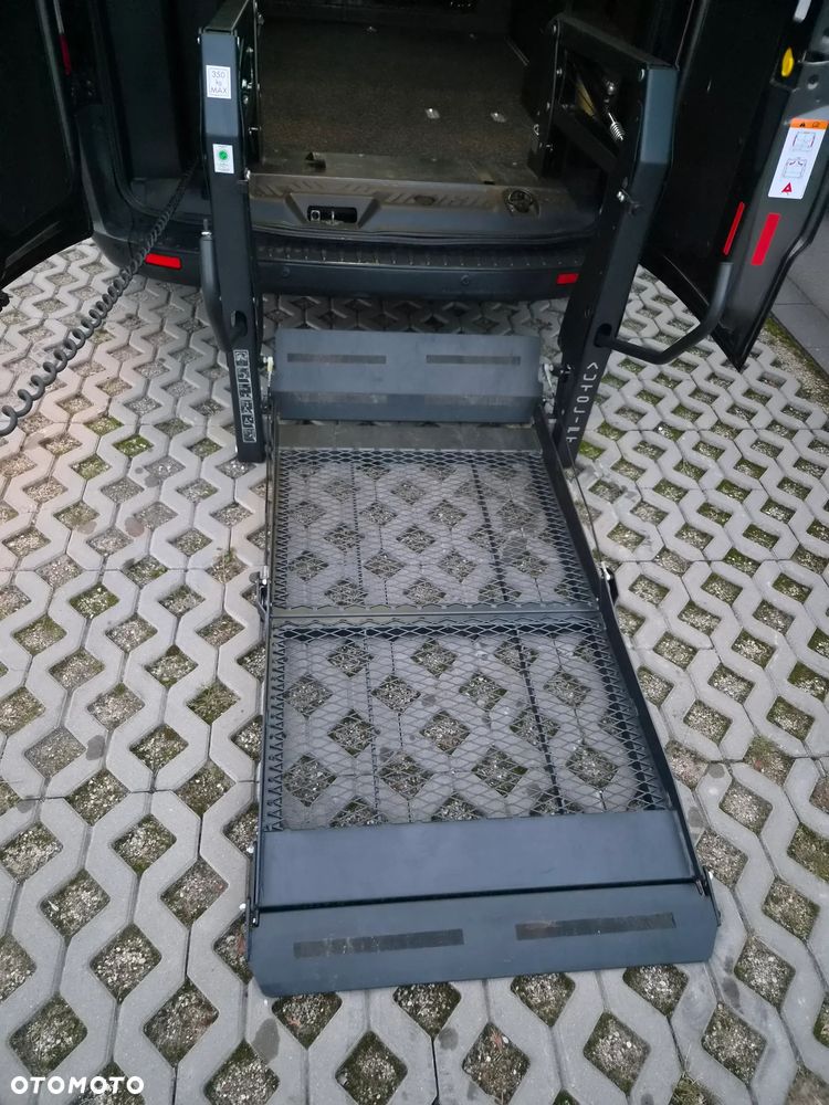 Ford Transit Custom - 21