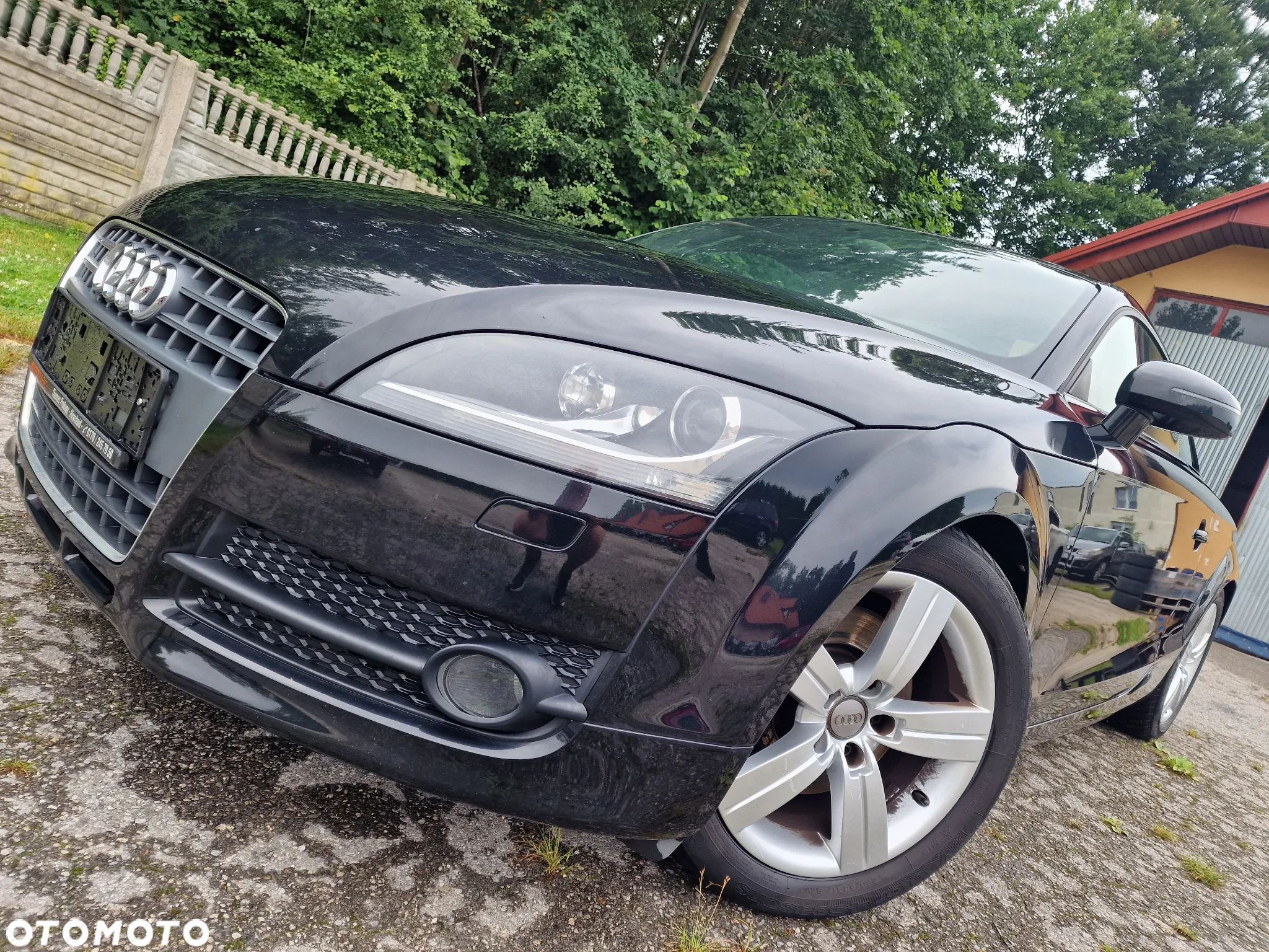Audi TT Coupé 1.8 TFSI - 1