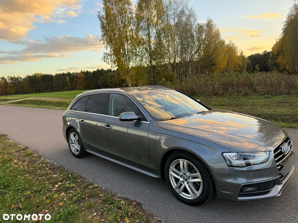 Audi A4 Avant - 3