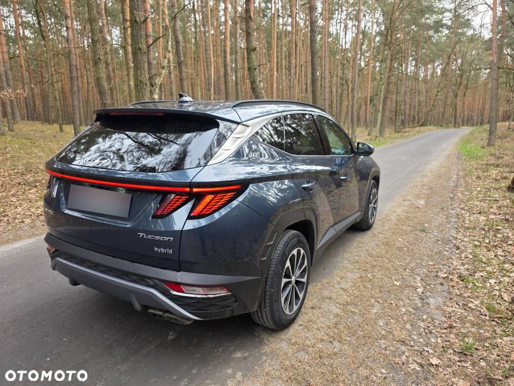 Hyundai Tucson - 6