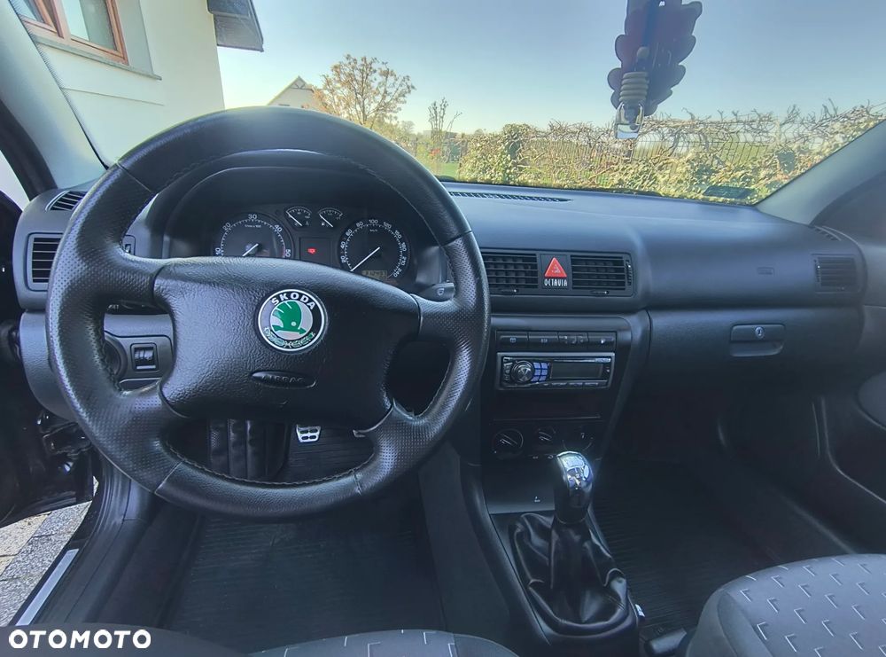 Skoda Octavia 1.9 TDI Classic - 7