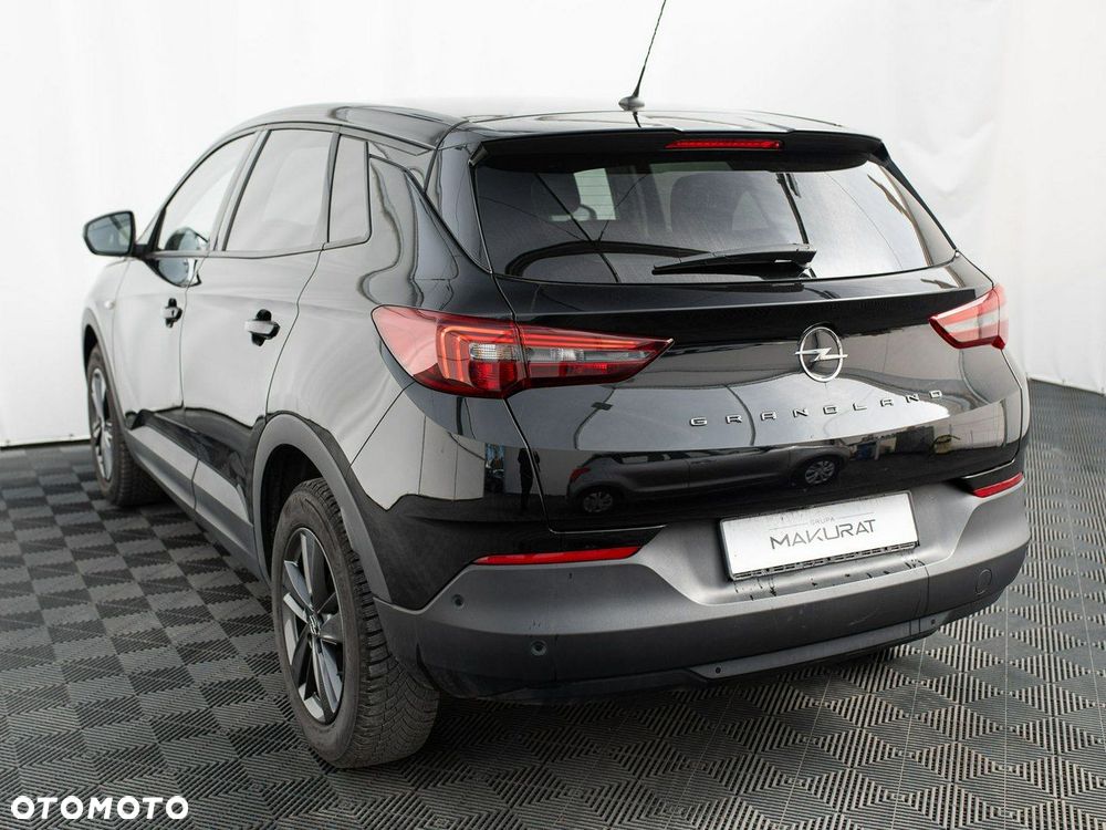 Opel Grandland 1.2 T Business Edition S&S - 5