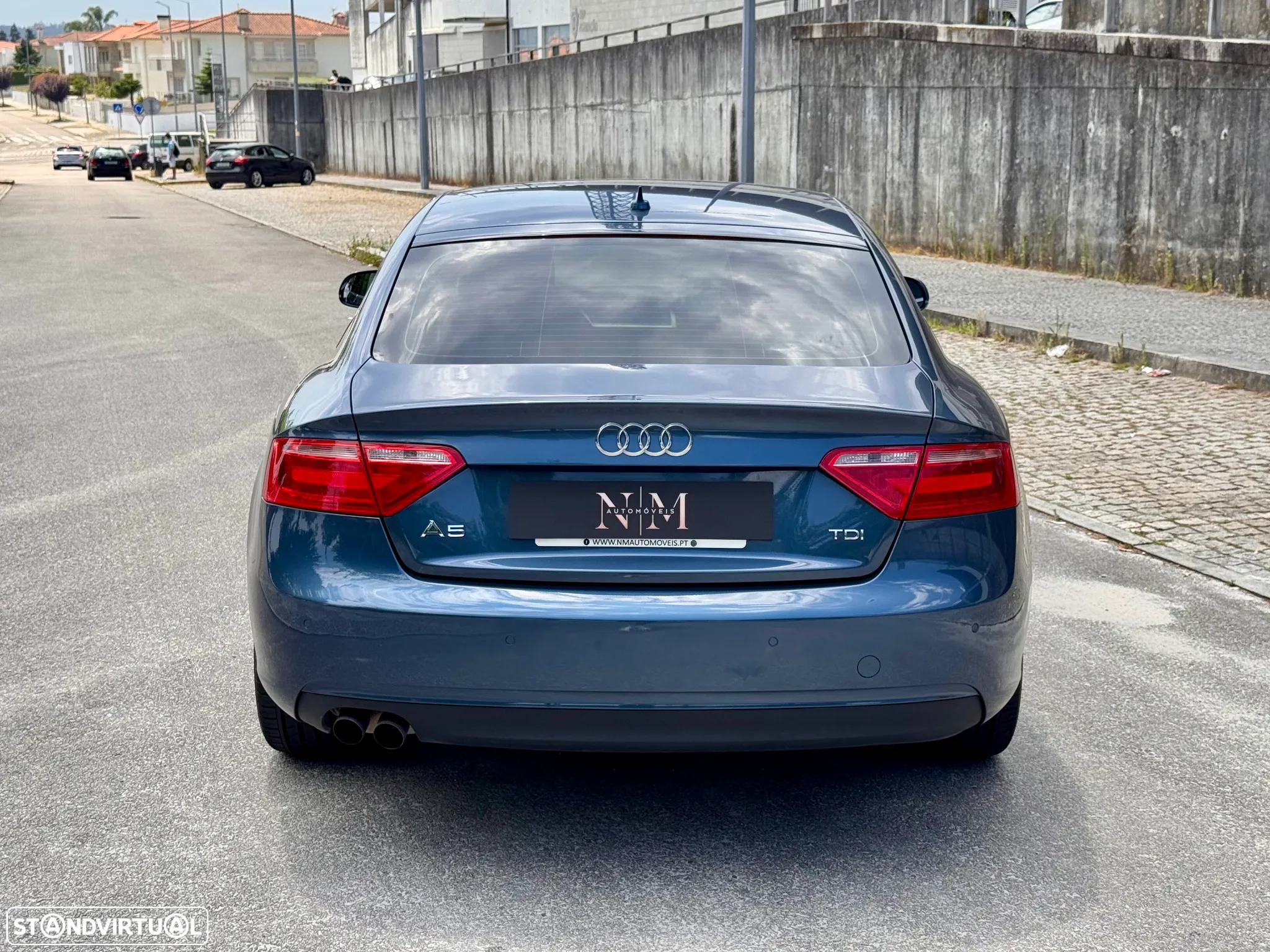 Audi A5 Sportback 2.0 TDI - 10